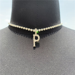 Letter Necklace