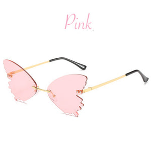 [OUTLET]Butterfly sunglasses