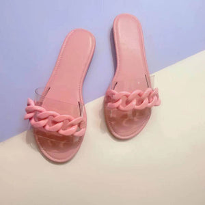 Chains Slipper