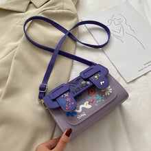 Load image into Gallery viewer, Doodle Cambridge Bag
