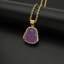 Load image into Gallery viewer, Buddha Necklace
