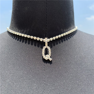 Letter Necklace