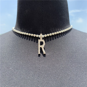 Letter Necklace