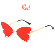 Load image into Gallery viewer, [OUTLET]Butterfly sunglasses
