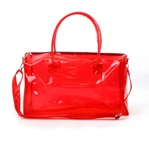 Jelly Gym Bag - Spend The Night Bag