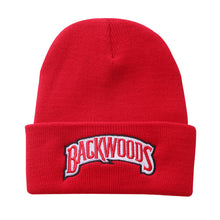 Load image into Gallery viewer, BACKWOODS Beanie Hat Knit Hats Warm Stretch Cap
