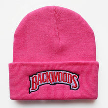 Load image into Gallery viewer, BACKWOODS Beanie Hat Knit Hats Warm Stretch Cap
