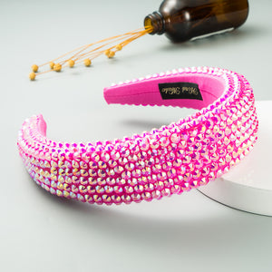 Crystal Sponge Headband