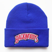 Load image into Gallery viewer, BACKWOODS Beanie Hat Knit Hats Warm Stretch Cap
