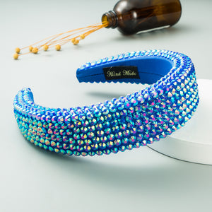 Crystal Sponge Headband