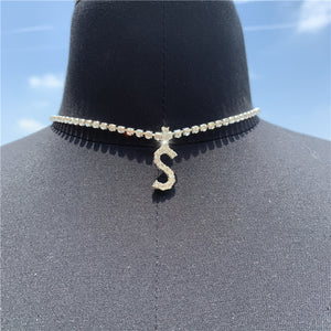 Letter Necklace