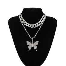 Load image into Gallery viewer, Butterfly Necklace
