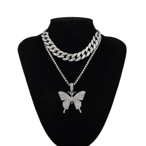 Butterfly Necklace