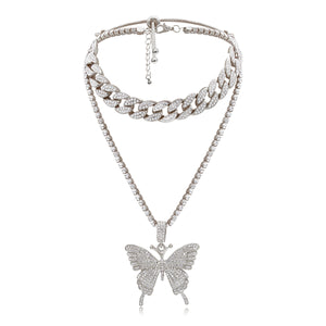 Butterfly Necklace