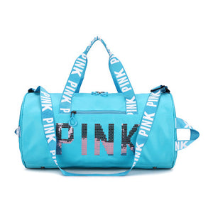 Duffel Gym Bag