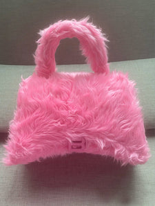 Fashion Furry Purse