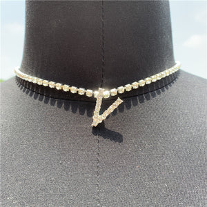 Letter Necklace