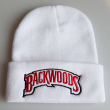 Load image into Gallery viewer, BACKWOODS Beanie Hat Knit Hats Warm Stretch Cap
