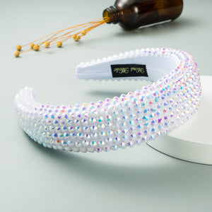 Crystal Sponge Headband