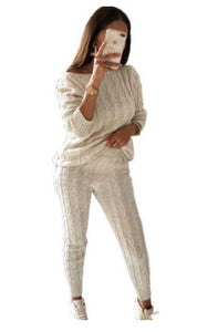 Fashion Sweater Set