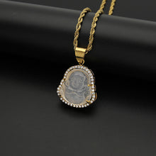 Load image into Gallery viewer, Buddha Necklace
