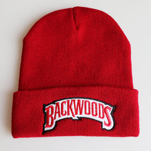 Load image into Gallery viewer, BACKWOODS Beanie Hat Knit Hats Warm Stretch Cap
