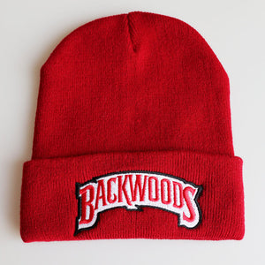 BACKWOODS Beanie Hat Knit Hats Warm Stretch Cap