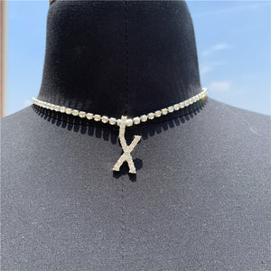 Letter Necklace