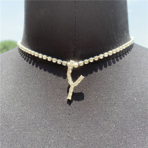 Letter Necklace