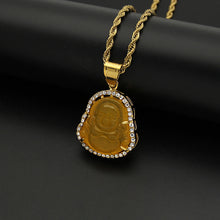 Load image into Gallery viewer, Buddha Necklace
