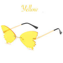 Load image into Gallery viewer, [OUTLET]Butterfly sunglasses
