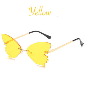 [OUTLET]Butterfly sunglasses