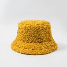 Load image into Gallery viewer, Furry Bucket Hat
