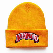 Load image into Gallery viewer, BACKWOODS Beanie Hat Knit Hats Warm Stretch Cap
