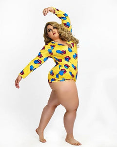 Onesie - Plus Size