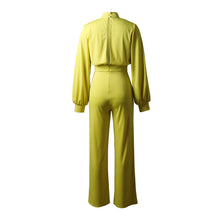 Load image into Gallery viewer, Elegant Backless Jumpsuit
