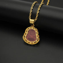 Load image into Gallery viewer, Buddha Necklace
