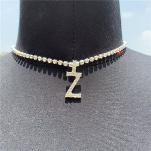 Letter Necklace