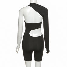 Load image into Gallery viewer, Sexy Cutout Sports Jumpsuit
