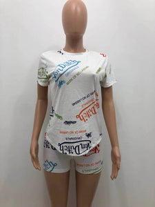 VonDutch Sets Short Sleeve